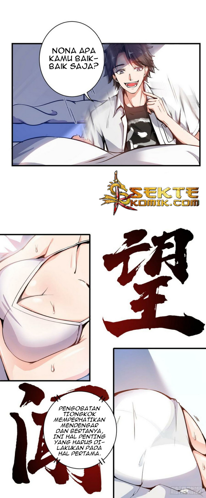 Strongest Divine Doctor Mixed City Chapter 01 Gambar 16